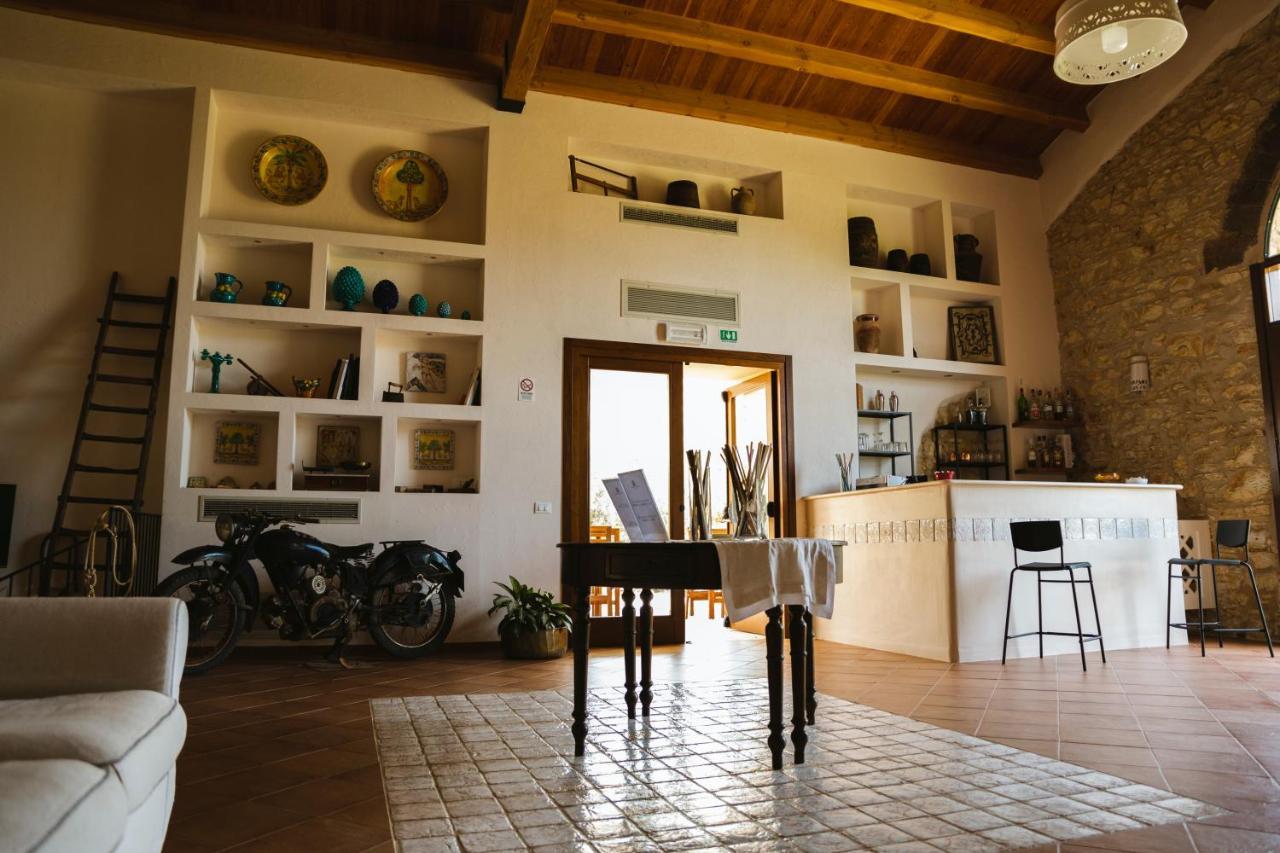 Casale La Macina Residence Scopello Scopello  Ngoại thất bức ảnh