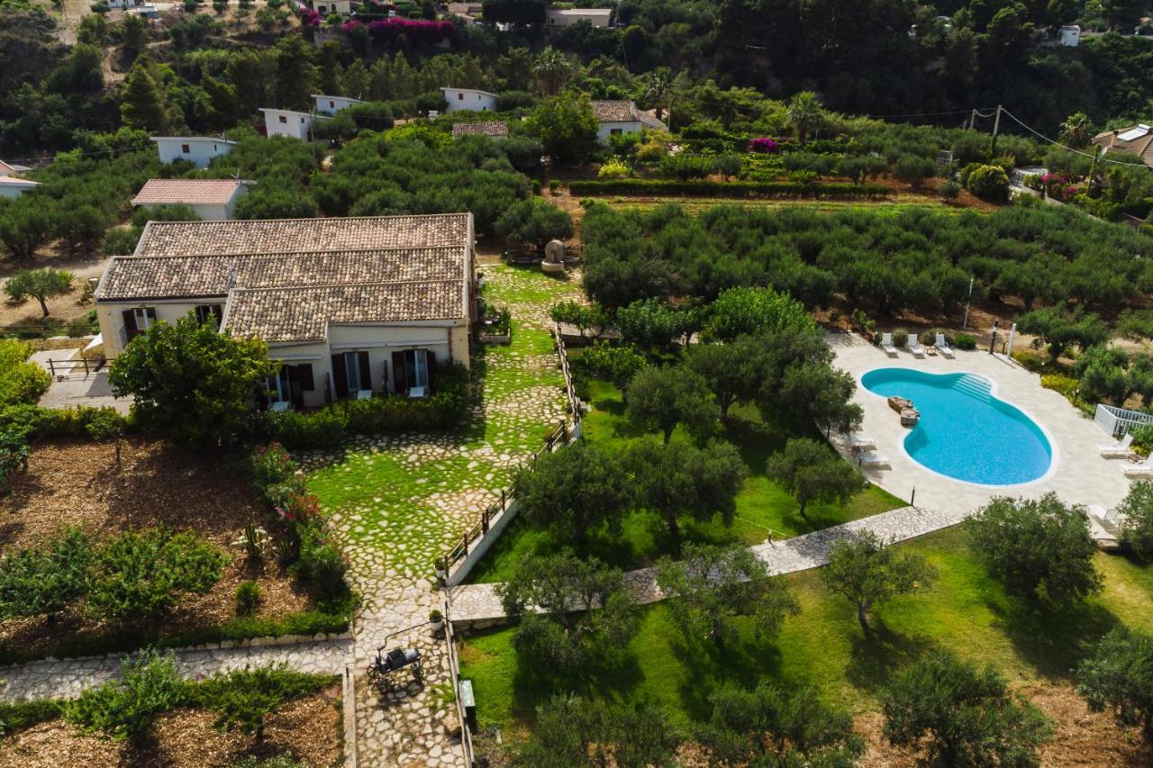 Casale La Macina Residence Scopello Scopello  Ngoại thất bức ảnh