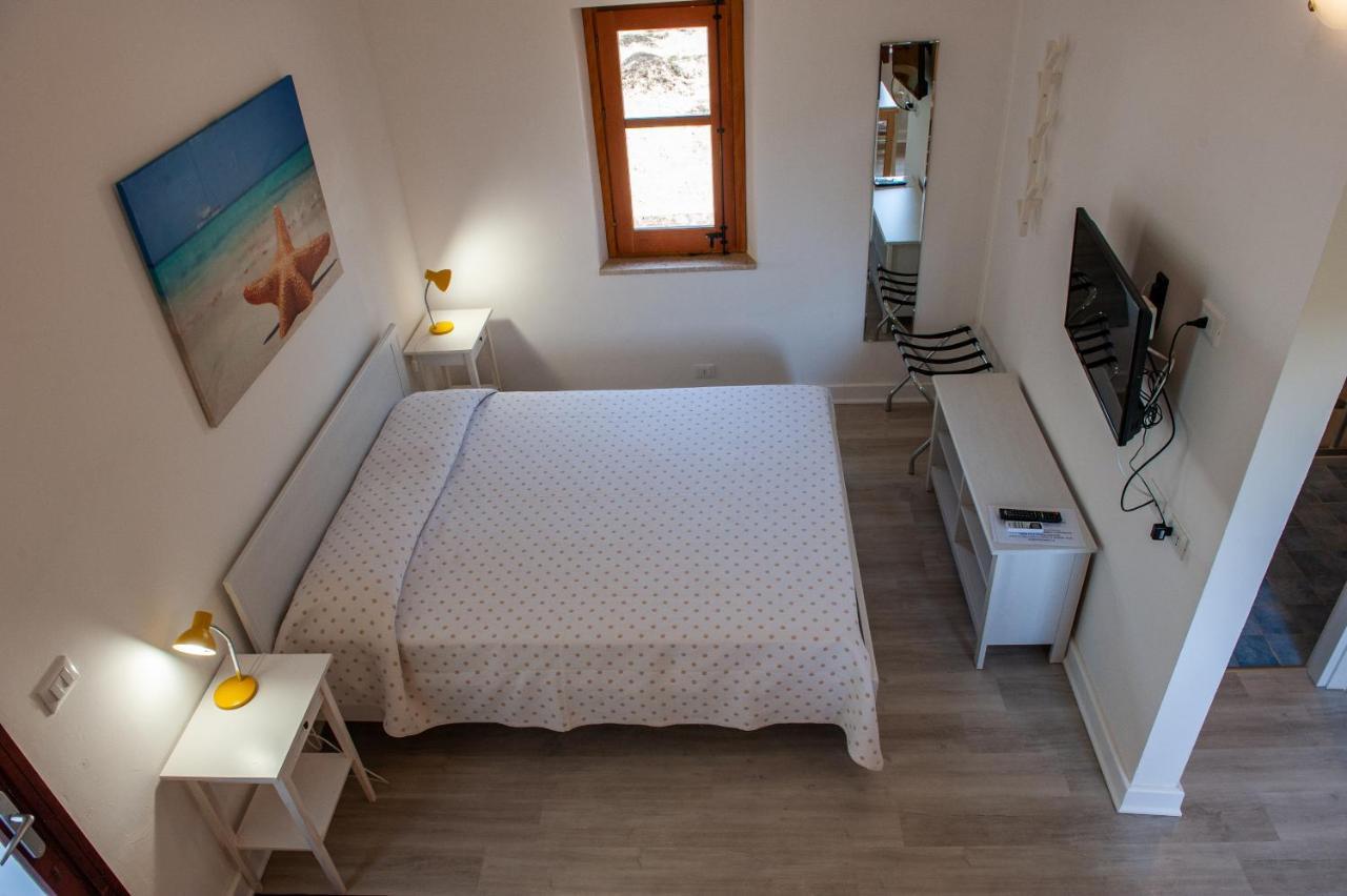 Casale La Macina Residence Scopello Scopello  Ngoại thất bức ảnh