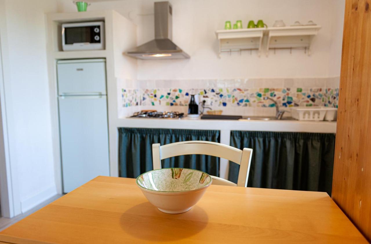 Casale La Macina Residence Scopello Scopello  Ngoại thất bức ảnh