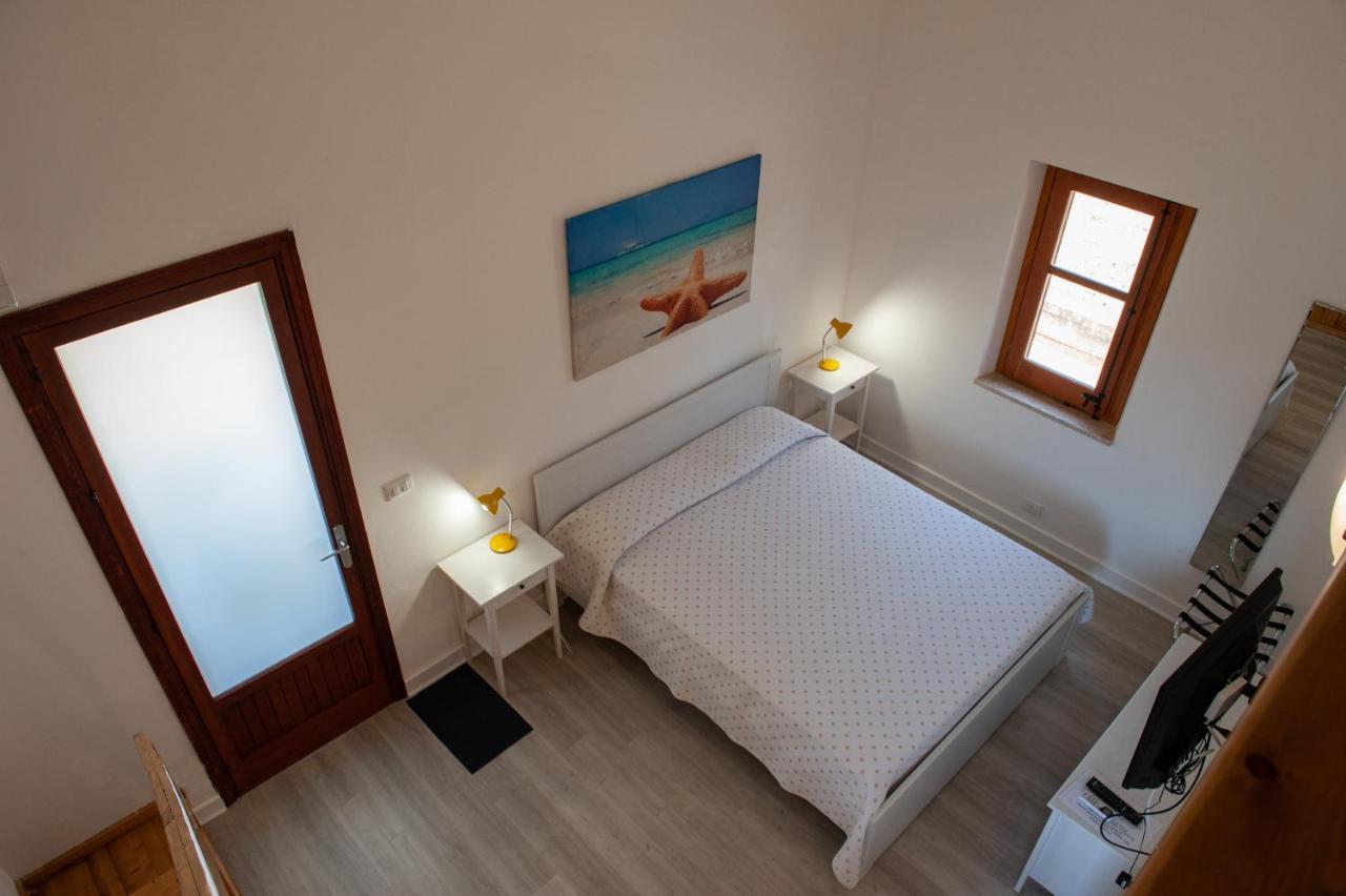 Casale La Macina Residence Scopello Scopello  Ngoại thất bức ảnh