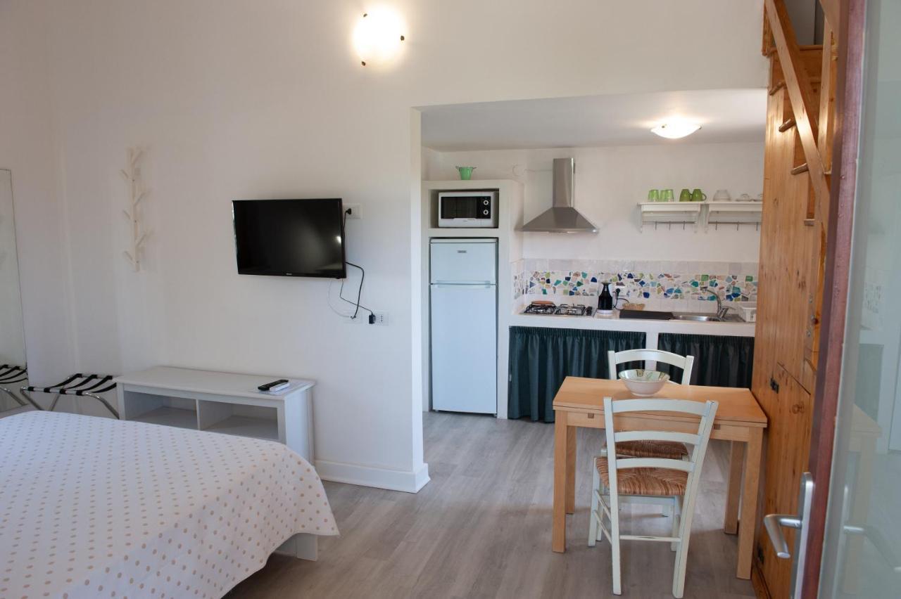 Casale La Macina Residence Scopello Scopello  Ngoại thất bức ảnh