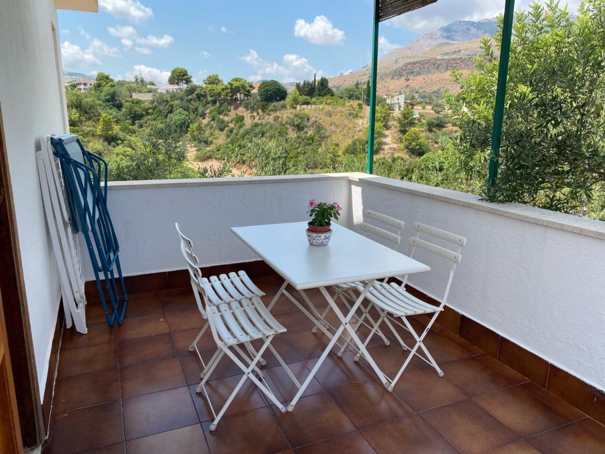 Casale La Macina Residence Scopello Scopello  Ngoại thất bức ảnh