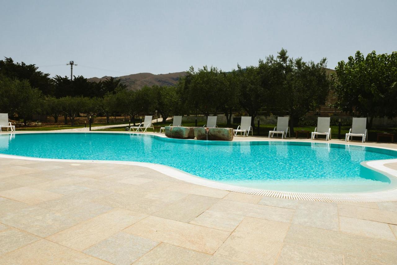Casale La Macina Residence Scopello Scopello  Ngoại thất bức ảnh