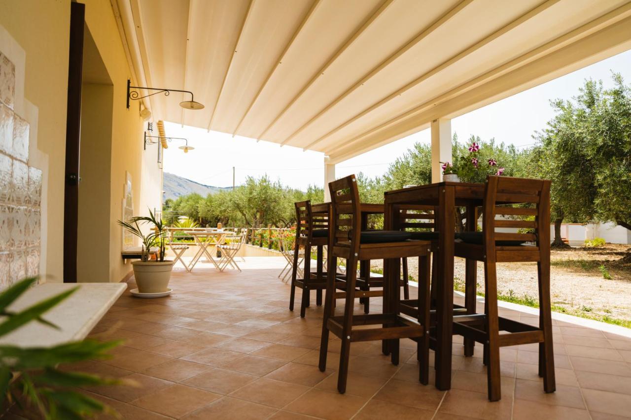Casale La Macina Residence Scopello Scopello  Ngoại thất bức ảnh
