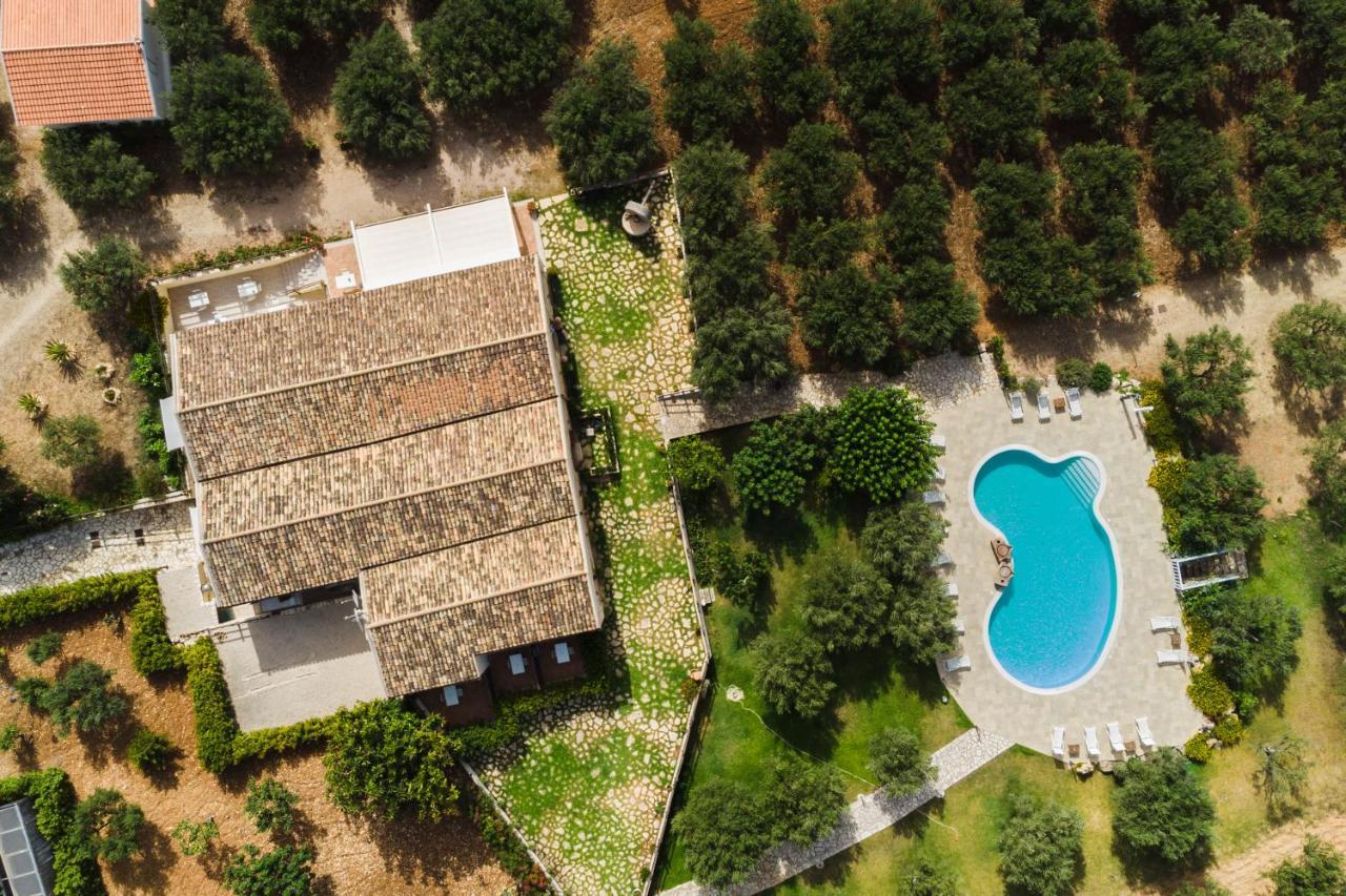 Casale La Macina Residence Scopello Scopello  Ngoại thất bức ảnh