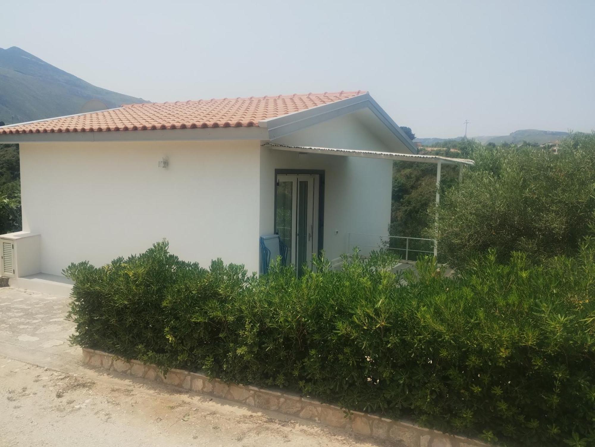 Casale La Macina Residence Scopello Scopello  Ngoại thất bức ảnh