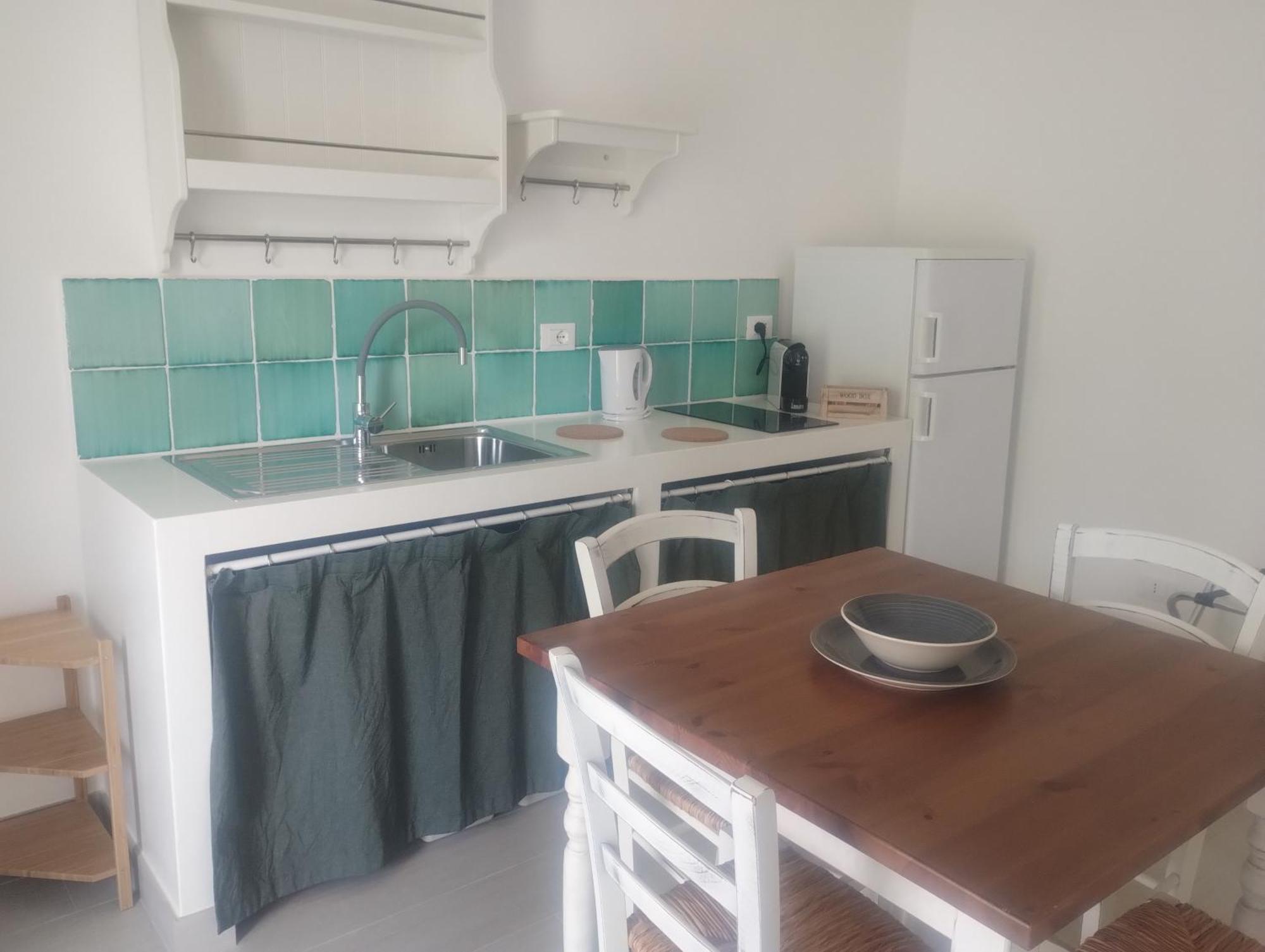 Casale La Macina Residence Scopello Scopello  Ngoại thất bức ảnh