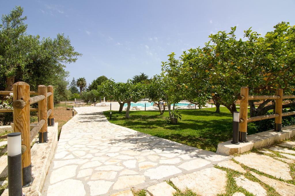 Casale La Macina Residence Scopello Scopello  Ngoại thất bức ảnh
