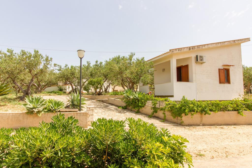 Casale La Macina Residence Scopello Scopello  Ngoại thất bức ảnh