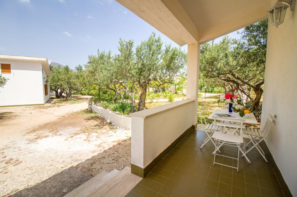 Casale La Macina Residence Scopello Scopello  Ngoại thất bức ảnh
