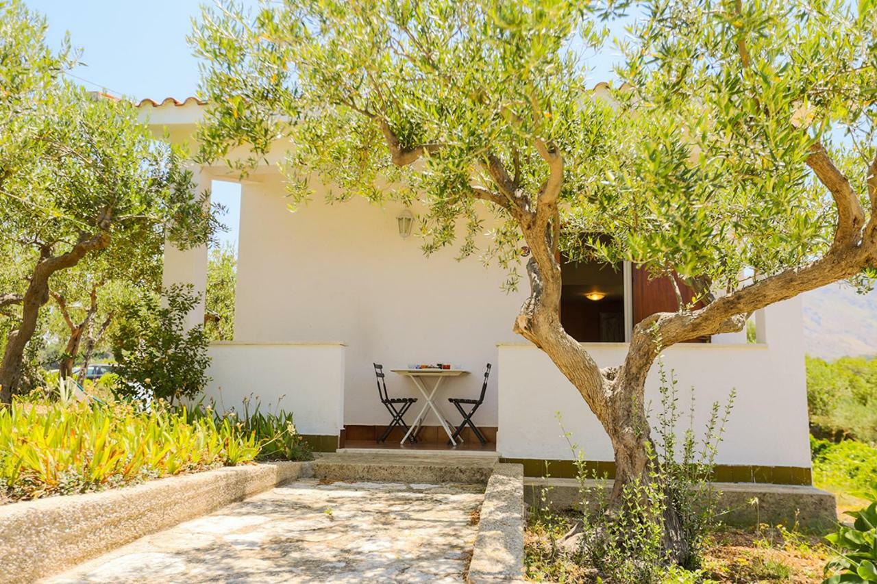 Casale La Macina Residence Scopello Scopello  Ngoại thất bức ảnh