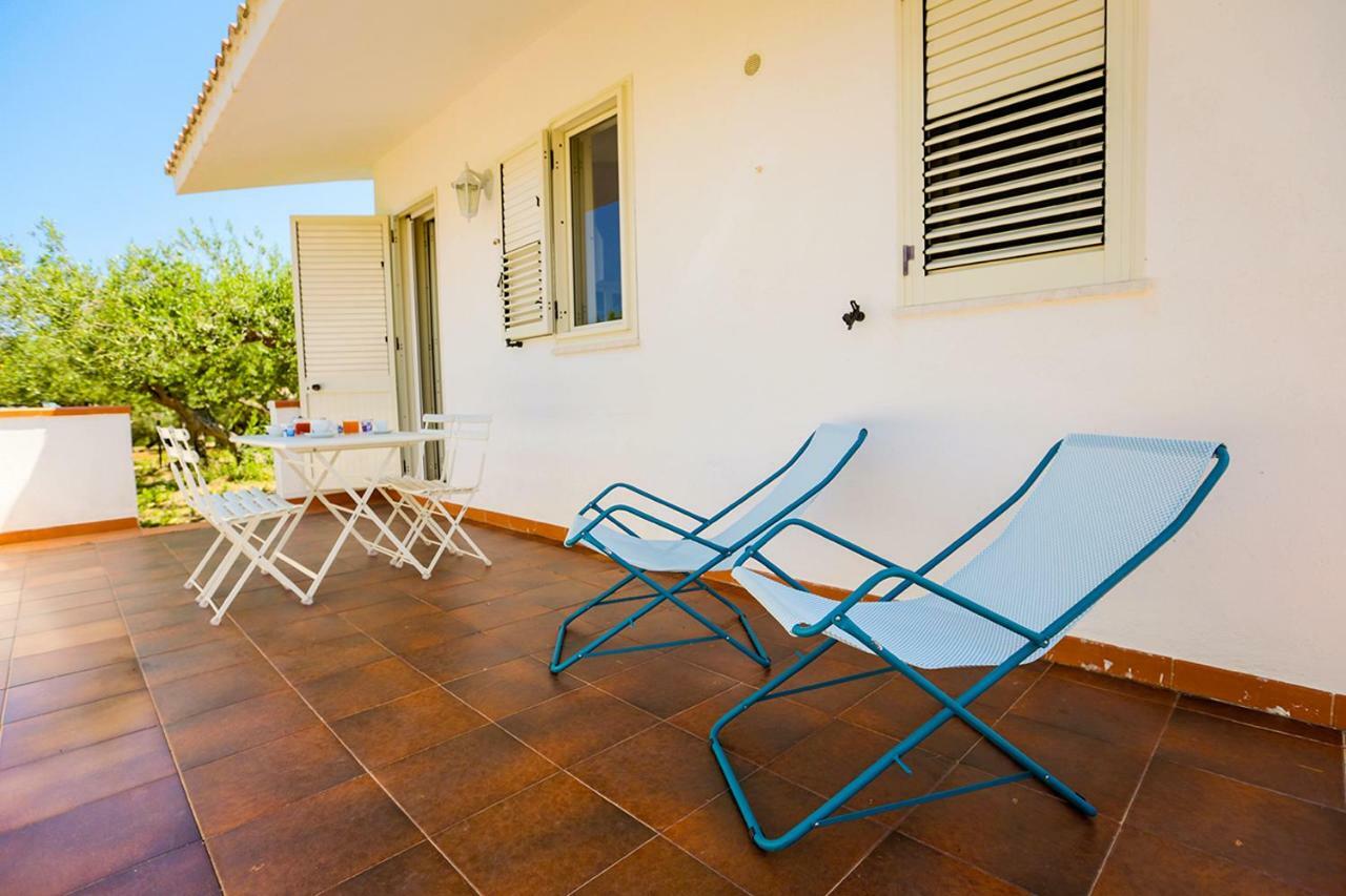 Casale La Macina Residence Scopello Scopello  Ngoại thất bức ảnh
