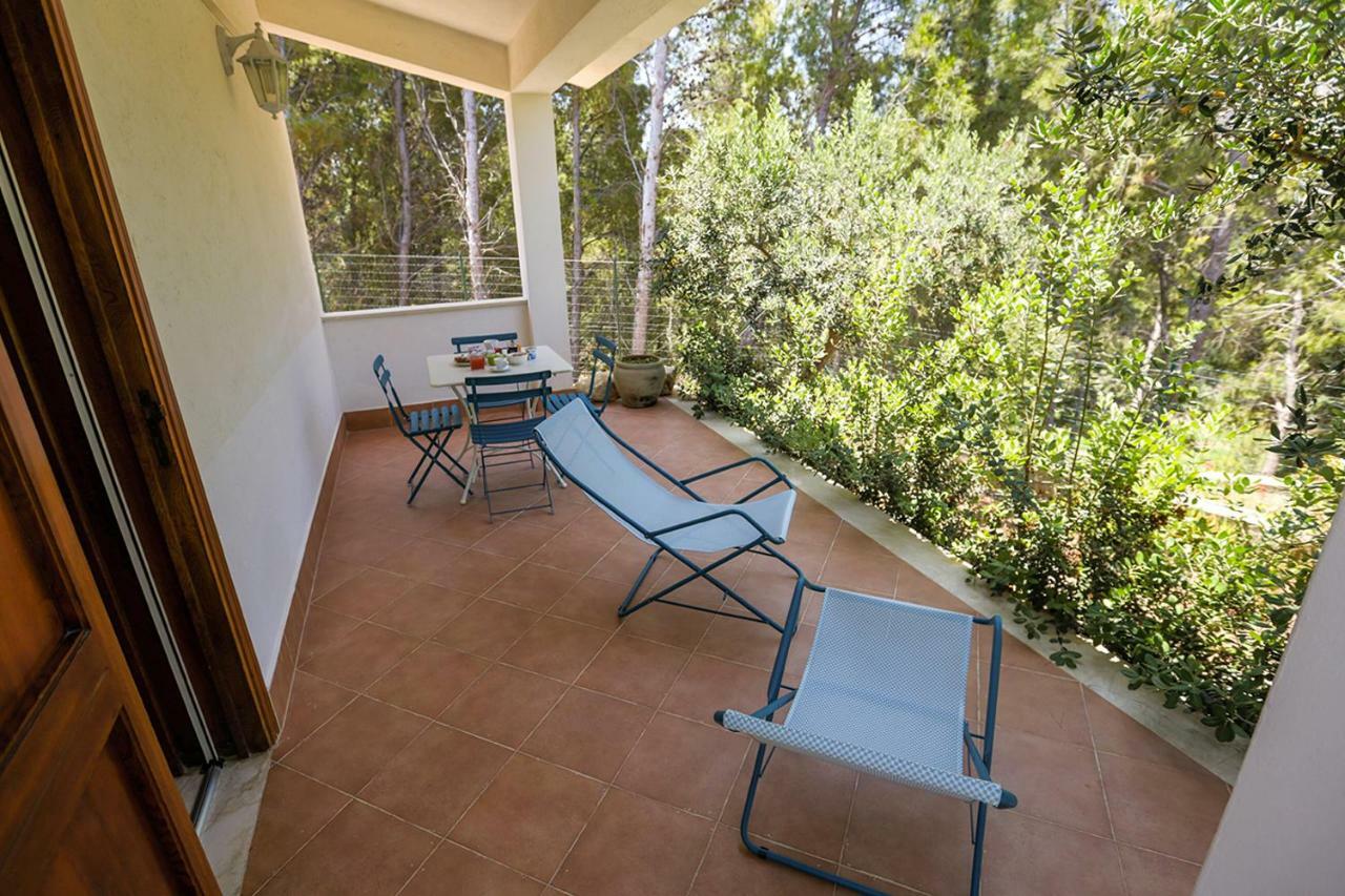 Casale La Macina Residence Scopello Scopello  Ngoại thất bức ảnh