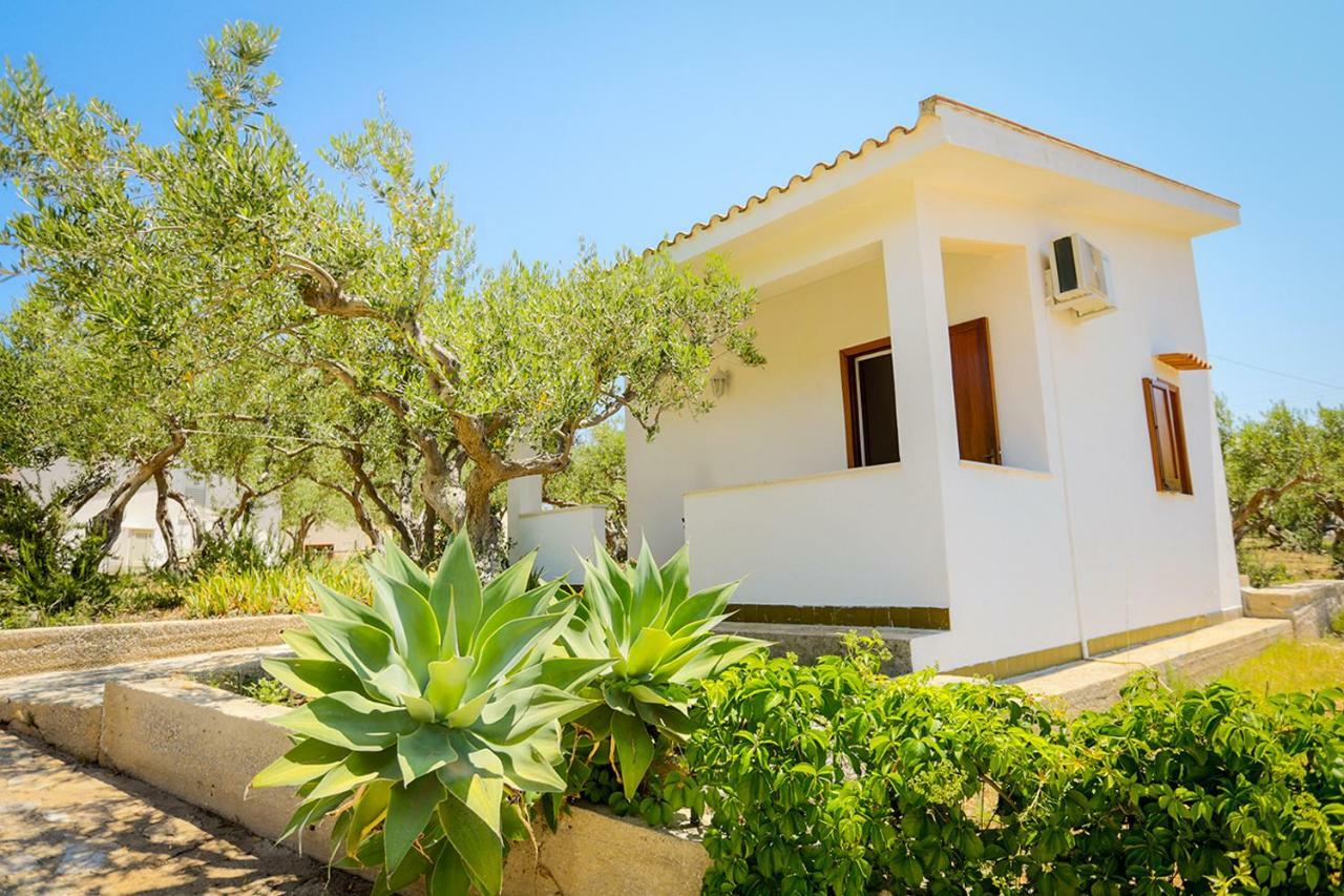 Casale La Macina Residence Scopello Scopello  Ngoại thất bức ảnh