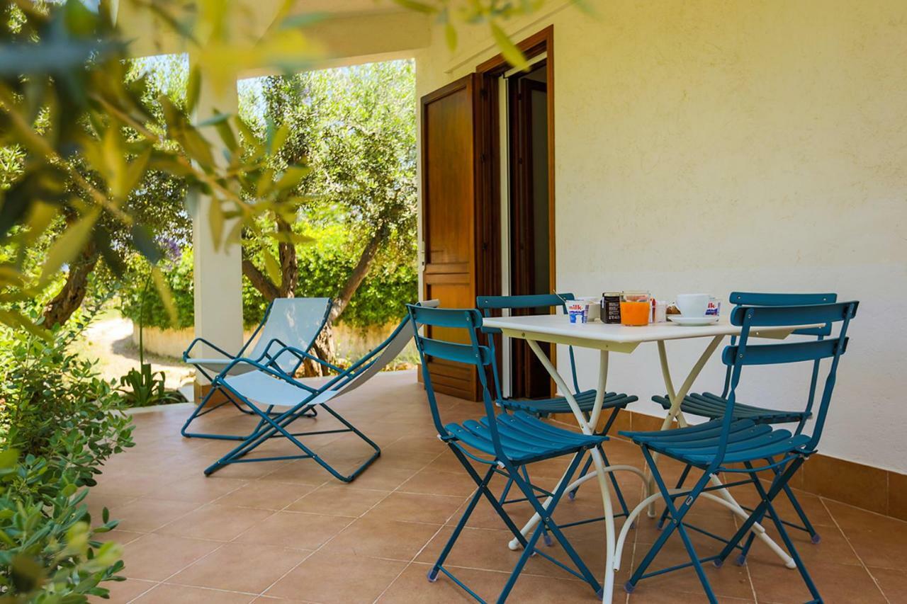 Casale La Macina Residence Scopello Scopello  Ngoại thất bức ảnh